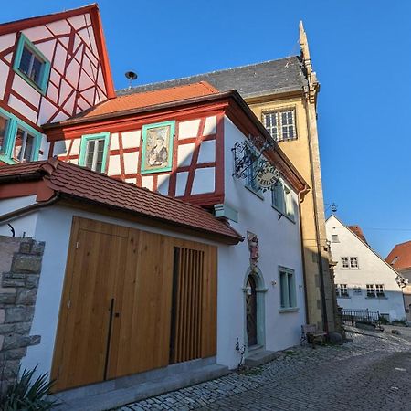 Gaestezimmer Michelskeller Sulzfeld am Main Exterior foto